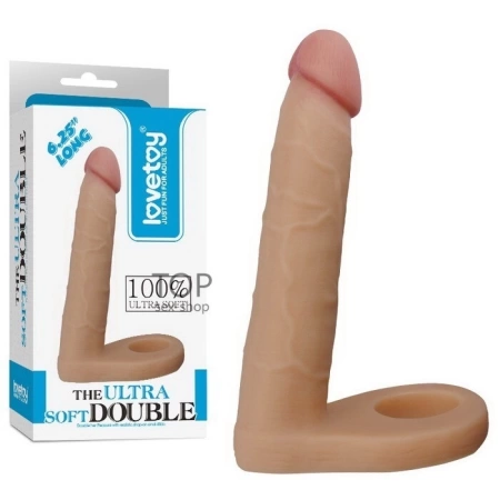 Насадка для двойного проникновения Ultra Soft